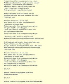 yellow flicker beat more flicker beats yellow flicker beat 1