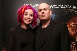 Lana Wachowski Before And After