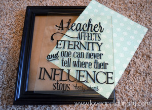 ... vinyl to cut with your Cricut or Silhouette! Super easy and my kind of