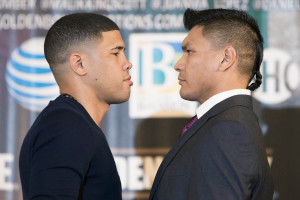 QUOTES & PHOTOS FROM TODAY’S DANNY “SWIFT” GARCIA AND MAURICIO ...