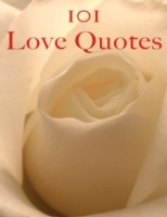 101 Love Quotes (E-bok)