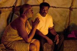 As even evident in the Peeples trailer , the film gains its strength ...