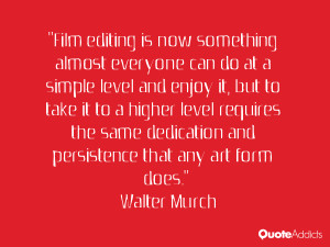 Walter Murch