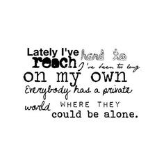 eminem song quote {use} liked on Polyvore More