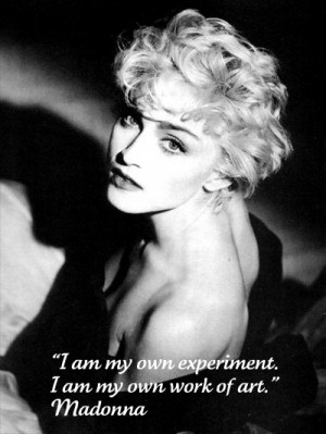 Madonna Quotes (Images)