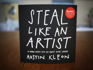 How to Steal Like An Artist