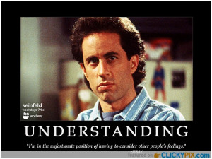 The popular TV Show Seinfeld that is still on today in syndication has ...