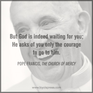 Pope Francis on the Parable of the Merciful Father