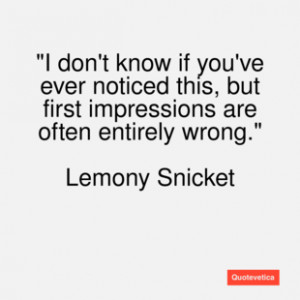 Lemony Snicket Quotes Lemony-snicket-quote-i-don't-