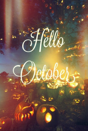 too cool not to pin enen though october is over hello october