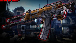Borderlands 2 Vladof Sniper Rifles