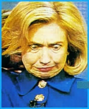 Hillary Clinton Pictures - Hillary Clinton Cartoons - Funny Hillary ...