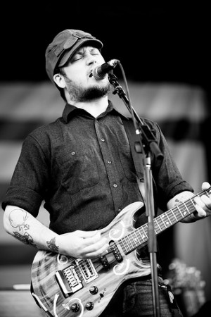 Isaac Brock (musician) Picture