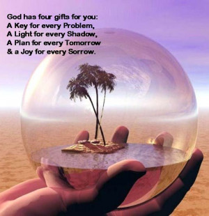 url=http://www.imagesbuddy.com/god-has-four-gifts-for-you-beauty-quote ...