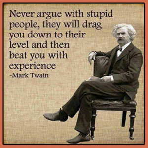 words, wisdom, Mark Twain