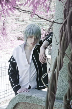zero kiryu cosplay