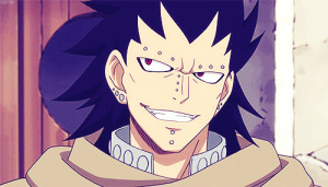 Fairy Tail Gajeel Quotes