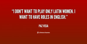 Latina Woman Quote
