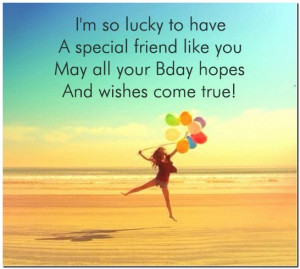 Posts related to happy birthday friend quotes sayings