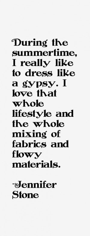 Jennifer Stone Quotes amp Sayings