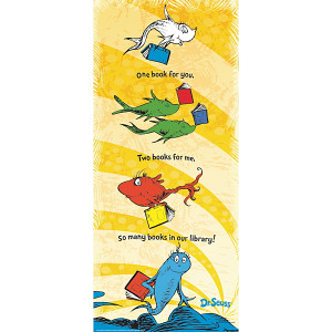 Dr. Seuss™ One Fish, Two Fish Banner