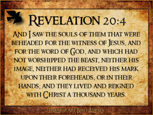 DAILY BIBLE VERSE - MAY 10, 2013