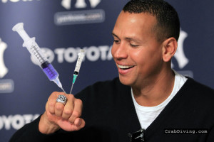 Quotes by Alex Rodriguez