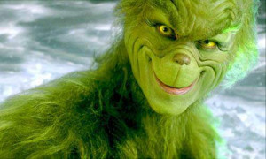 The Grinch Quotes From How The Grinch Stole Christmas