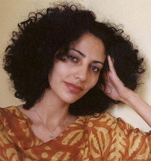 suheir hammad pictures and photos back to poet page suheir hammad ...