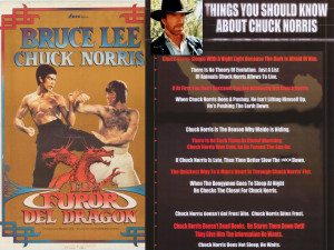 ... quotes. michael myers footwork. chuck norris articles. where is chuck