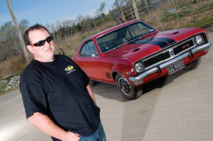 1969 HT Holden Monaro GTS