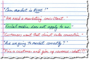Stuck in a Rut: Markets, Customers and Go-to-Market Methods