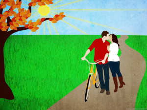 ... Backgrounds - Valentine s Day Lovers Wallpapers Motivational Quotes