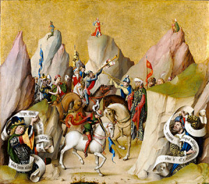Its significance explained in the Golden Legend of James of Voragine