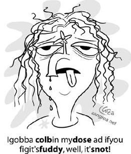 How to Fight Colds And Flu Naturally and Effectively