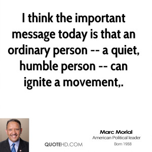 Marc Morial Quotes