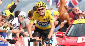 CHRIS FROOME