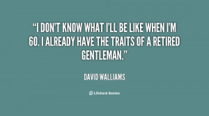 David Walliams Quotes