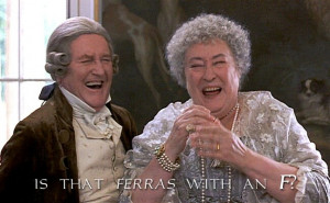 Sir John Middleton, Sense and Sensibility, Jane Austen Quotes