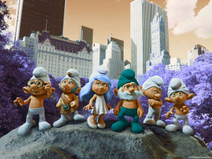 The Smurfs 2 Movie, Pictures, Photos, HD Wallpapers