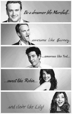 How I Met Your Mother Gifs