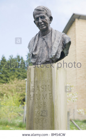Basil Hume Pictures