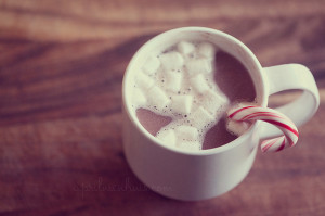 candy cane, chocolate, christmas, coffee, hot, hot chocolate ...