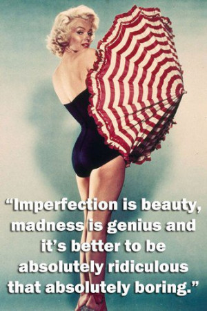 Fave Things Friday: 3 Inspiring Marilyn Monroe Quotes