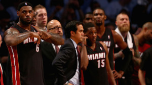 2014 NBA Playoffs: Losing Doesn’t Bring Out Miami Heat’s Sense of ...