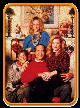 Rusty Griswold Taking the Family to Walley World in Vacation Sequel