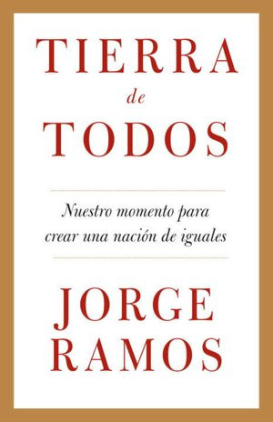 El reconocido periodista y escritor Jorge Ramos ha dedicado su décimo ...