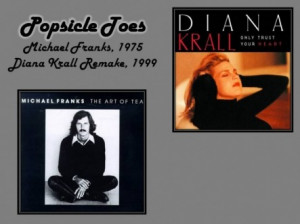 Click below for the Michael Franks & Diana Krall duet of 