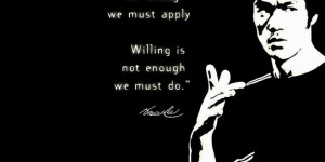 Crossfit Quote Wallpaper Bruce-lee-quotes-hd-wallpaper
