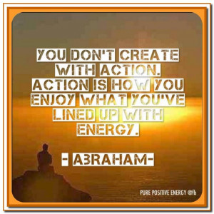 Abraham-Hicks Quotes. (AHQ989)